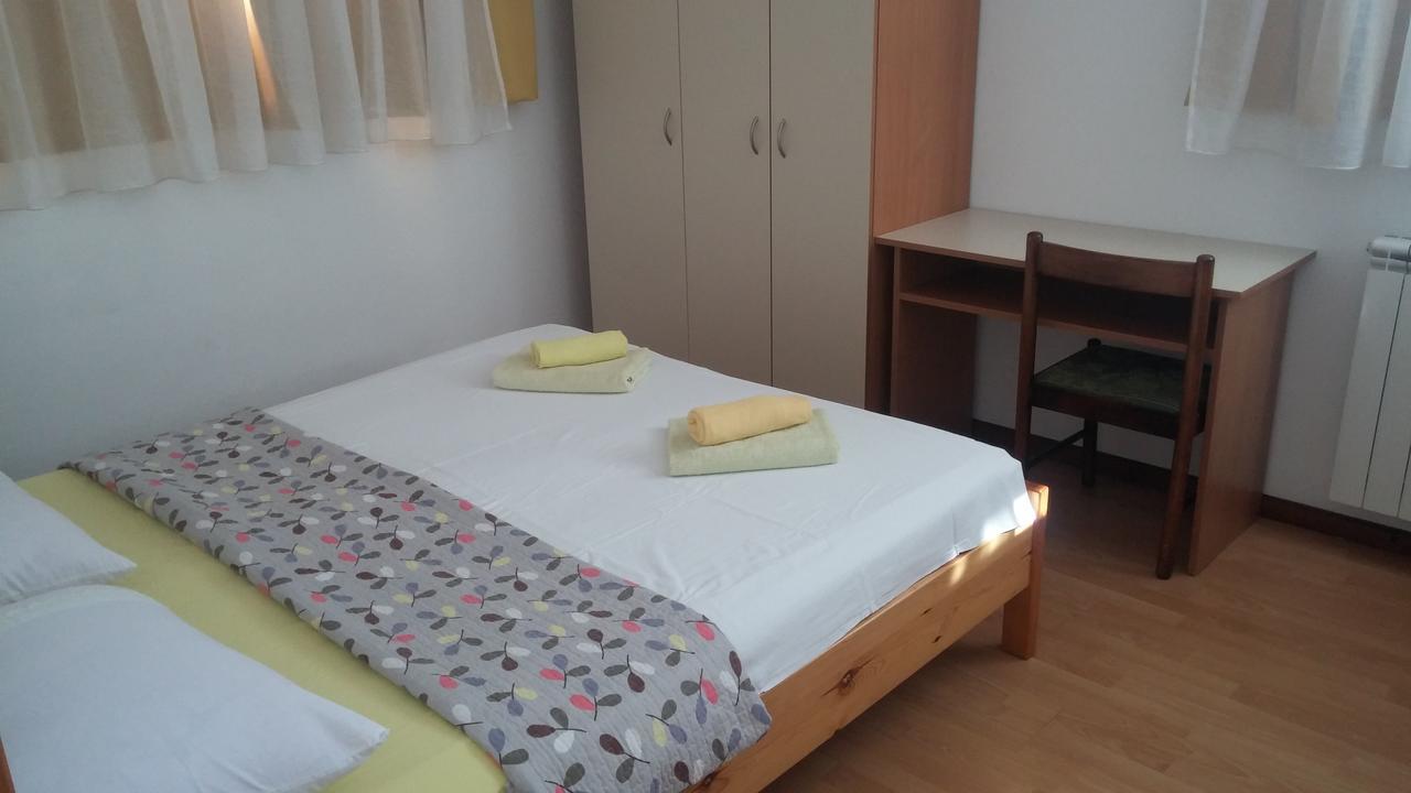 Guest House Perica Zadar Zewnętrze zdjęcie