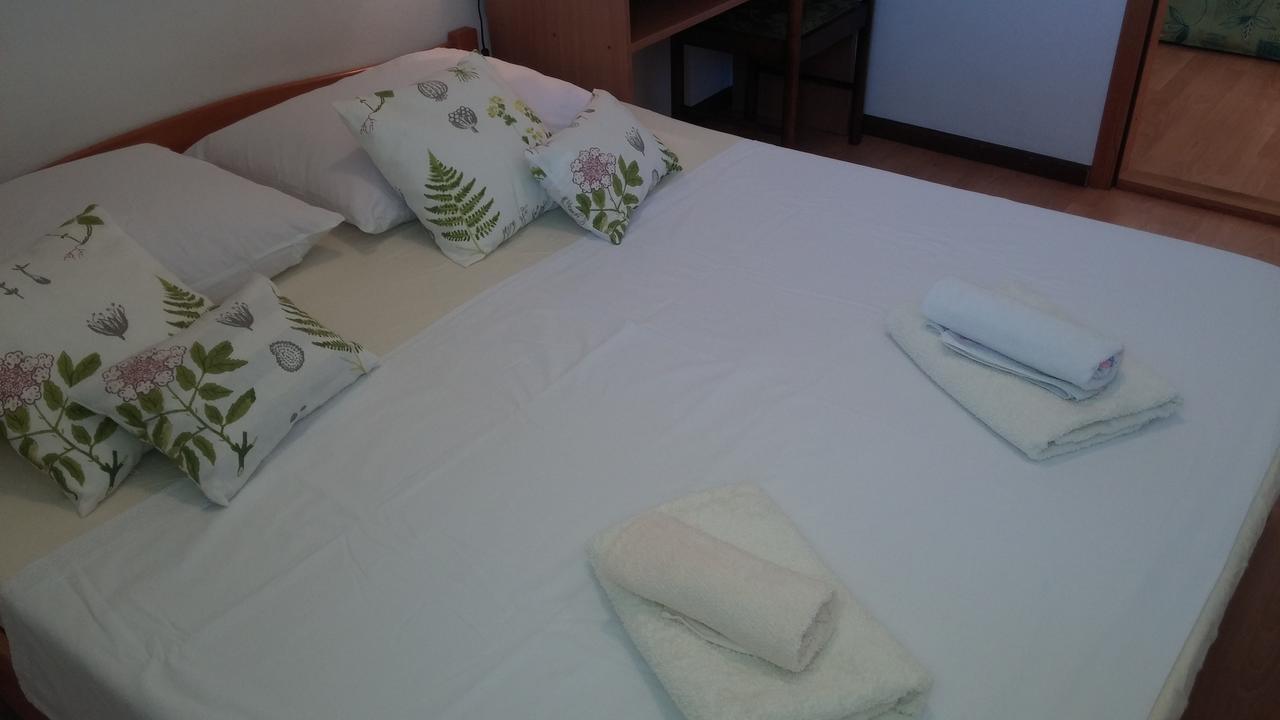 Guest House Perica Zadar Zewnętrze zdjęcie