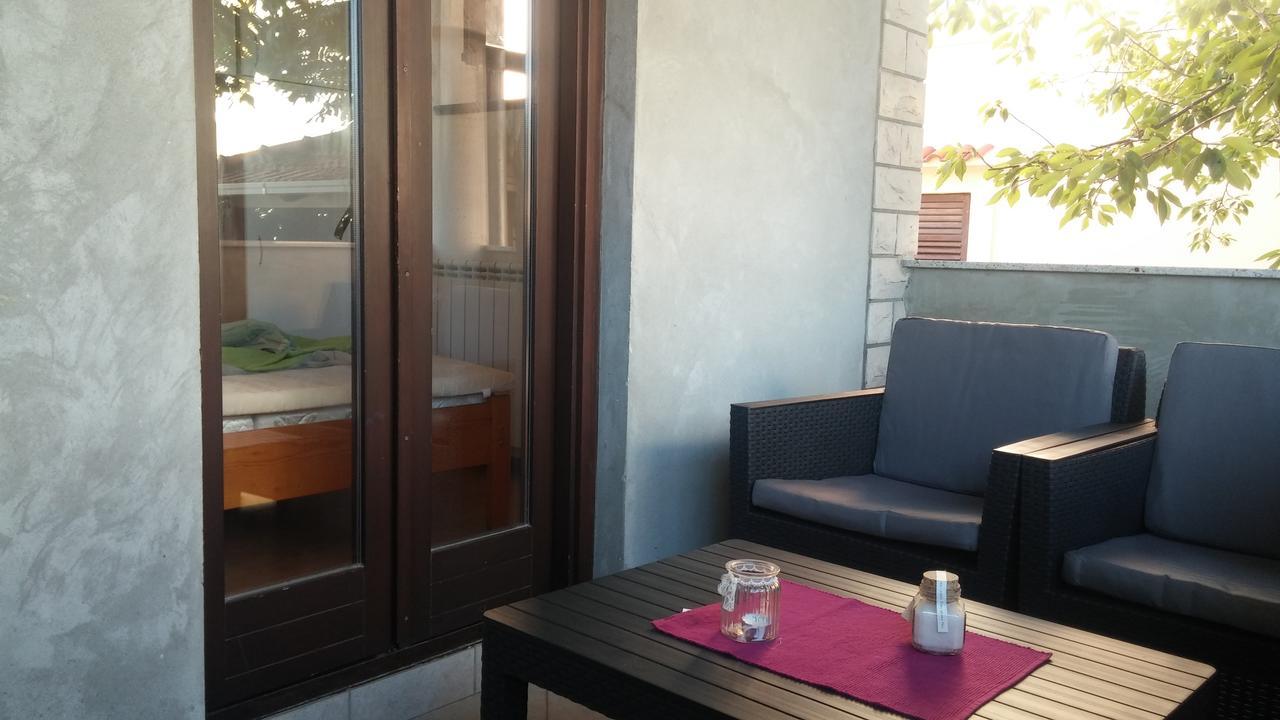 Guest House Perica Zadar Zewnętrze zdjęcie