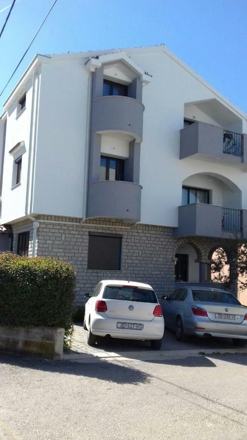 Guest House Perica Zadar Zewnętrze zdjęcie